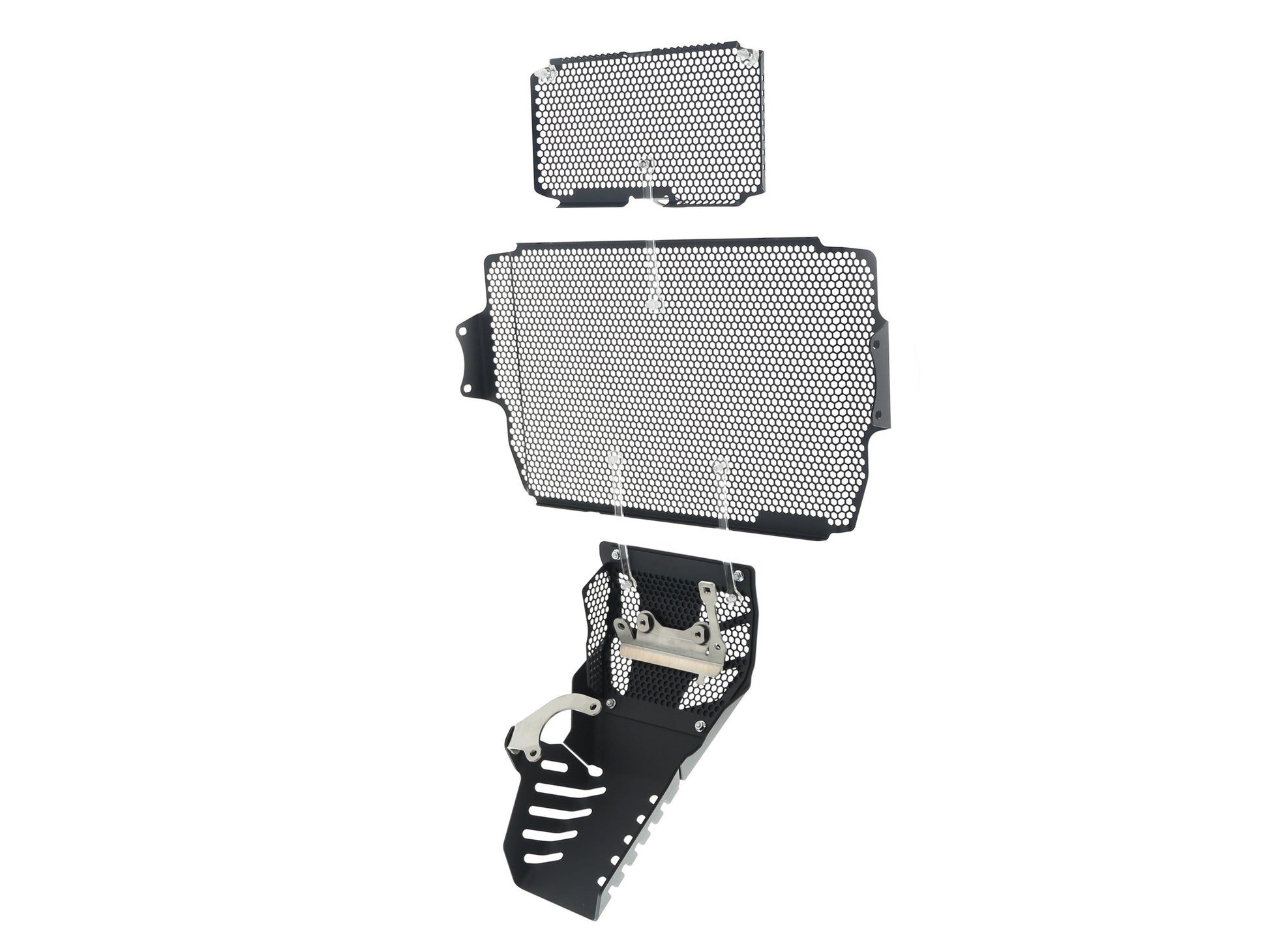 EVOTECH Ducati Multistrada 1260 Radiator, Engine & Oil Cooler Protection Kit – Accessories in MotoDeal – Motorcycle Accessories and Parts Online Shop