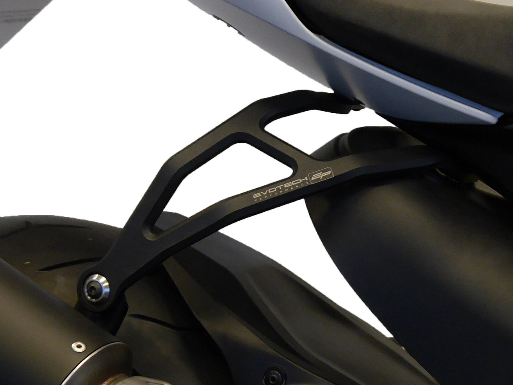 EVOTECH Ducati Panigale 959 Exhaust Hanger – Accessories in MotoDeal – Motorcycle Accessories and Parts Online Shop