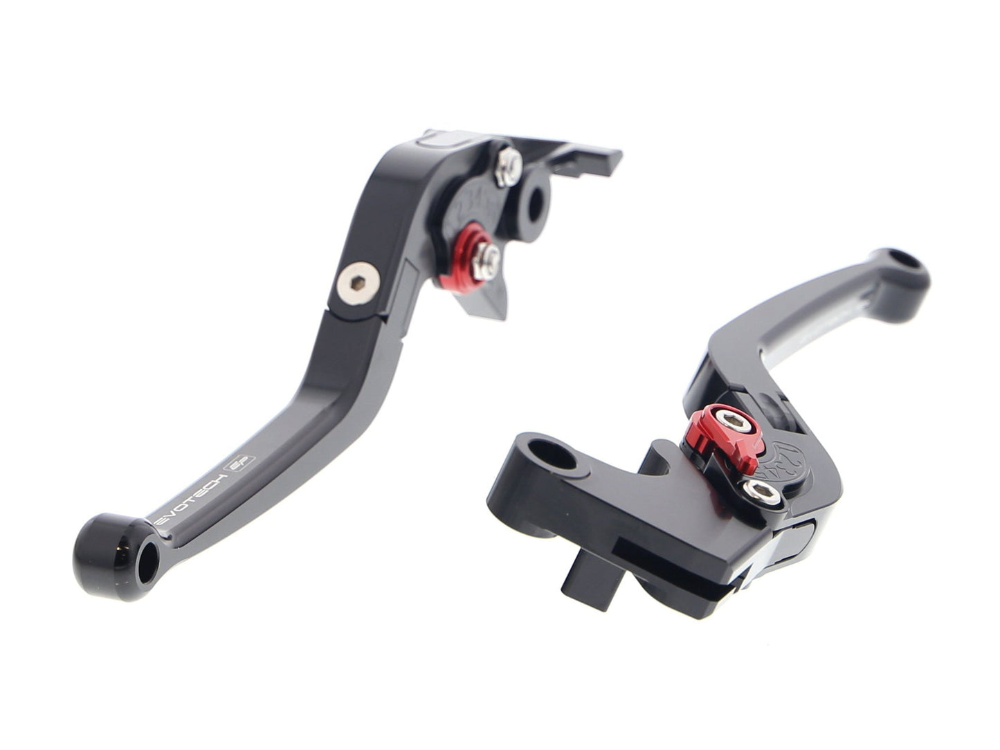 EVOTECH Yamaha YZF-R1 / R6 Handlebar Levers (Long, Folding)