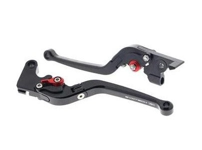 EVOTECH Yamaha Handlebar Levers (long, folding) – Accessories in MotoDeal – Motorcycle Accessories and Parts Online Shop