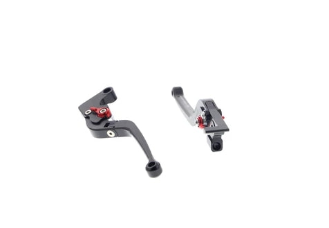 EVOTECH Yamaha Handlebar Levers (long, folding) – Accessories in MotoDeal – Motorcycle Accessories and Parts Online Shop