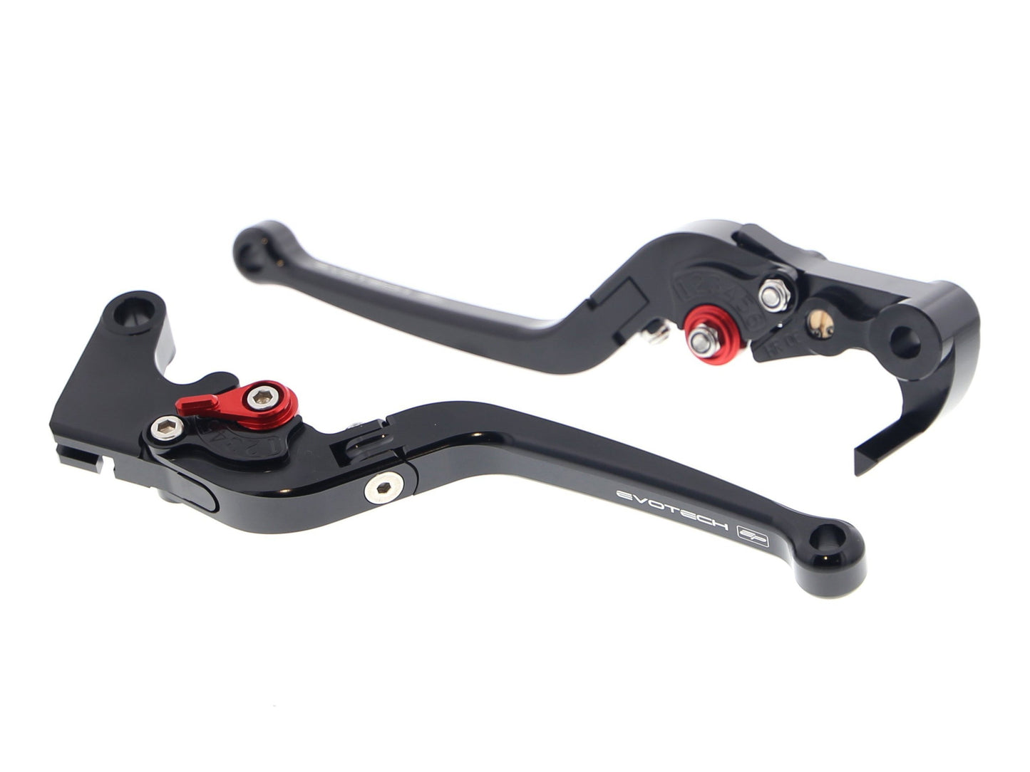 EVOTECH Yamaha YZF-R1 (15/...) Handlebar Levers (Long, Folding)