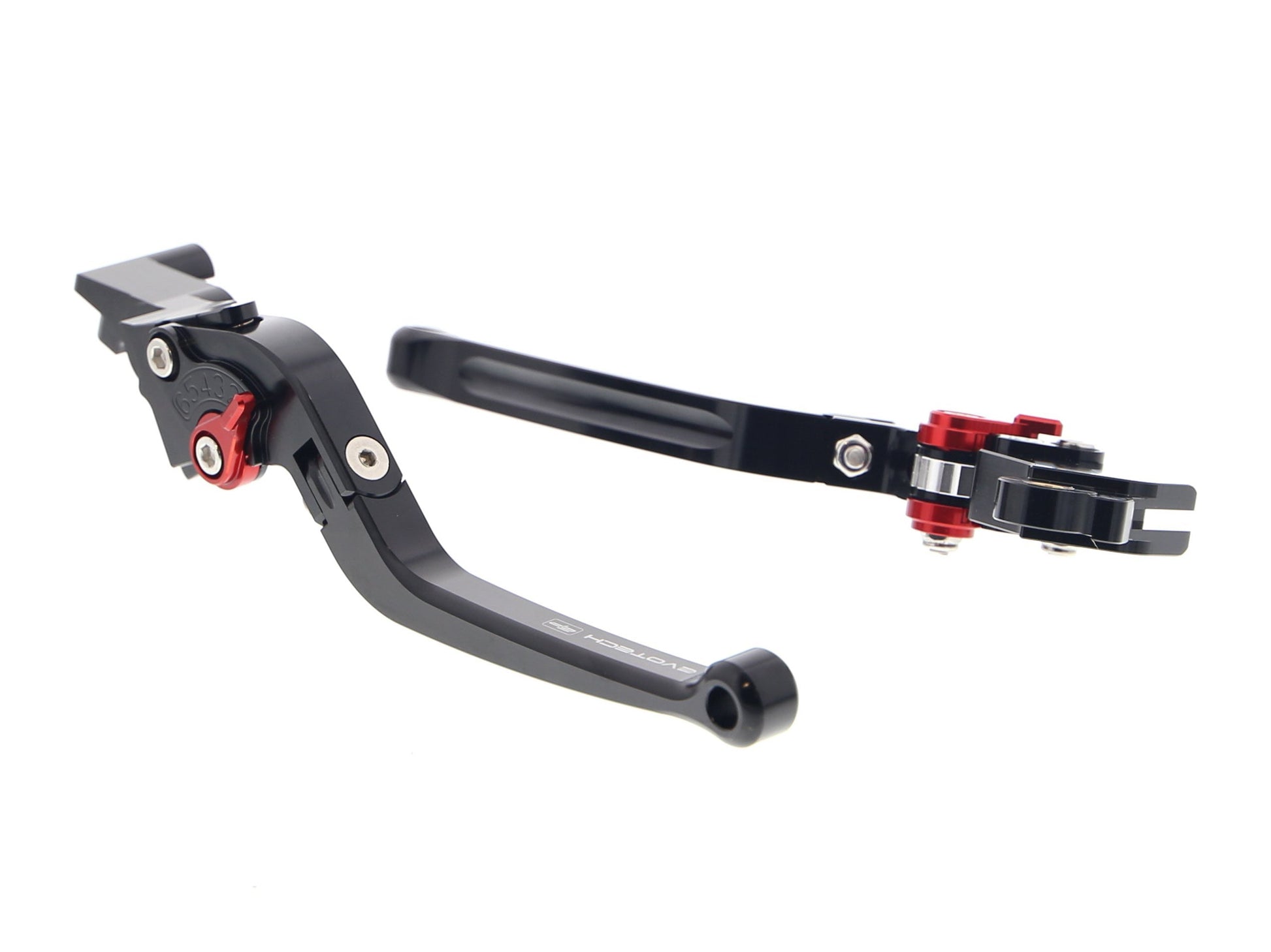 EVOTECH MV Agusta Brutale 675 Handlebar Levers (Long, Folding) – Accessories in MotoDeal – Motorcycle Accessories and Parts Online Shop