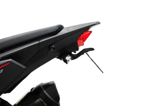 EVOTECH Honda CRF1100L Africa Twin (2020+) LED Tail Tidy