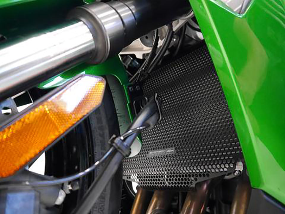 EVOTECH Kawasaki Ninja 1000SX (2020 – ) Radiator Guard