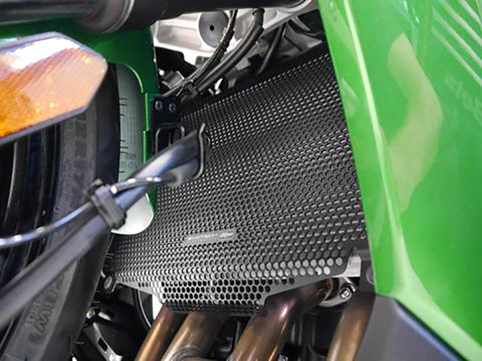 EVOTECH Kawasaki Ninja 1000SX (2020 – ) Radiator Guard