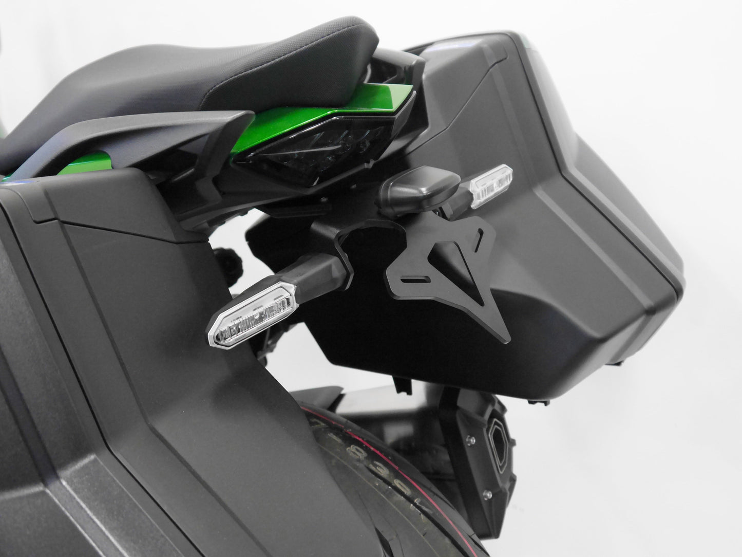 EVOTECH Kawasaki Ninja 1000SX / Z1000SX Tail Tidy – Accessories in MotoDeal – Motorcycle Accessories and Parts Online Shop