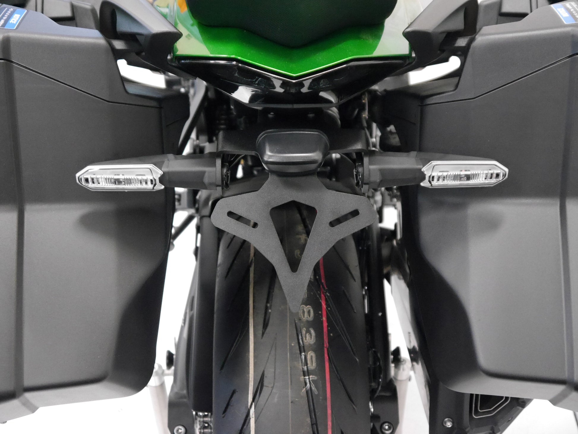 EVOTECH Kawasaki Ninja 1000SX / Z1000SX Tail Tidy – Accessories in MotoDeal – Motorcycle Accessories and Parts Online Shop