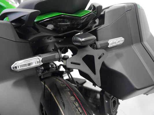 EVOTECH Kawasaki Ninja 1000SX / Z1000SX Tail Tidy – Accessories in MotoDeal – Motorcycle Accessories and Parts Online Shop