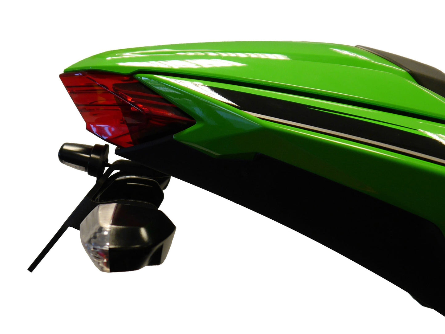 EVOTECH Kawasaki Ninja 300 / Z300 LED Tail Tidy – Accessories in MotoDeal – Motorcycle Accessories and Parts Online Shop