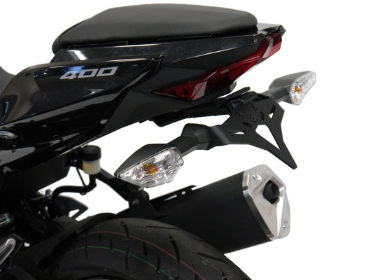 EVOTECH Kawasaki Ninja 400 / Z400 LED Tail Tidy – Accessories in MotoDeal – Motorcycle Accessories and Parts Online Shop