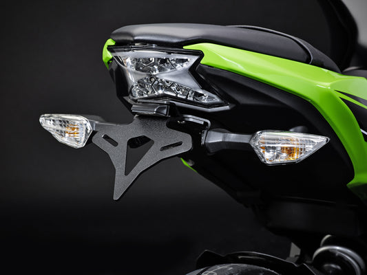 EVOTECH Kawasaki Ninja 650 / Z650 LED Tail Tidy – Accessories in MotoDeal – Motorcycle Accessories and Parts Online Shop