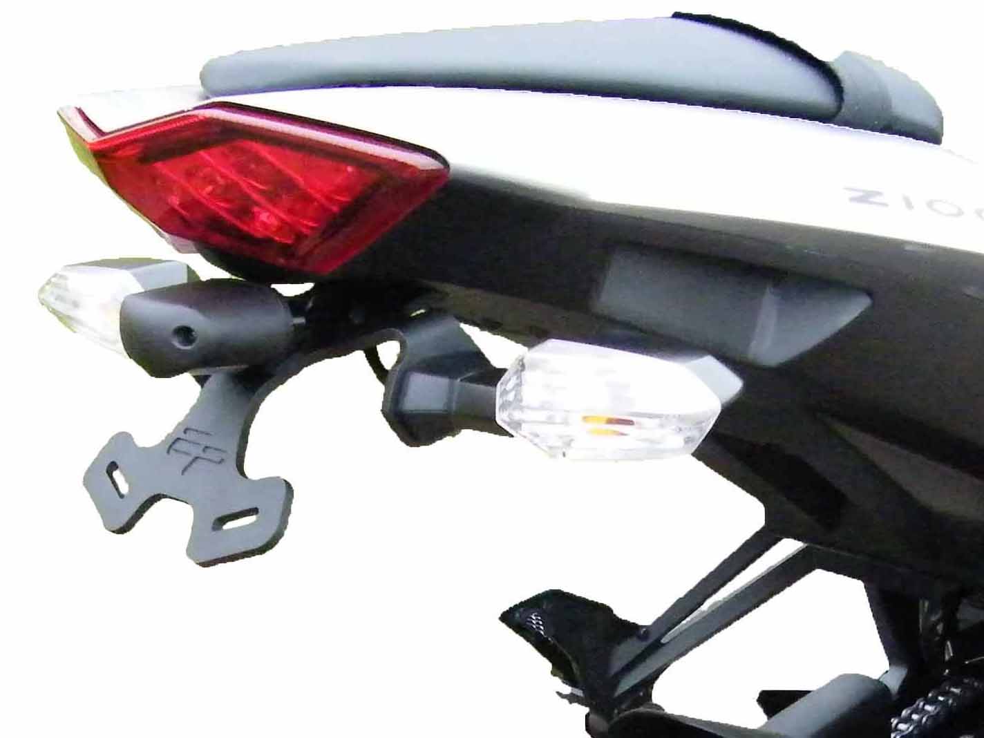 EVOTECH Kawasaki Ninja 1000 / Z1000 (10/13) Tail Tidy – Accessories in MotoDeal – Motorcycle Accessories and Parts Online Shop