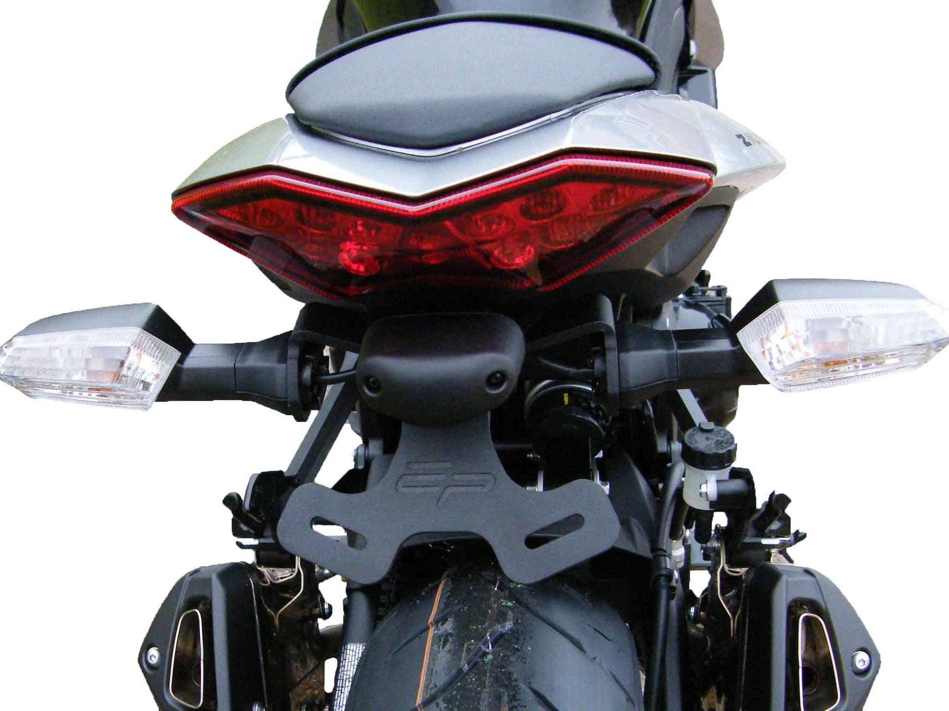 EVOTECH Kawasaki Ninja 1000 / Z1000 (10/13) Tail Tidy – Accessories in MotoDeal – Motorcycle Accessories and Parts Online Shop