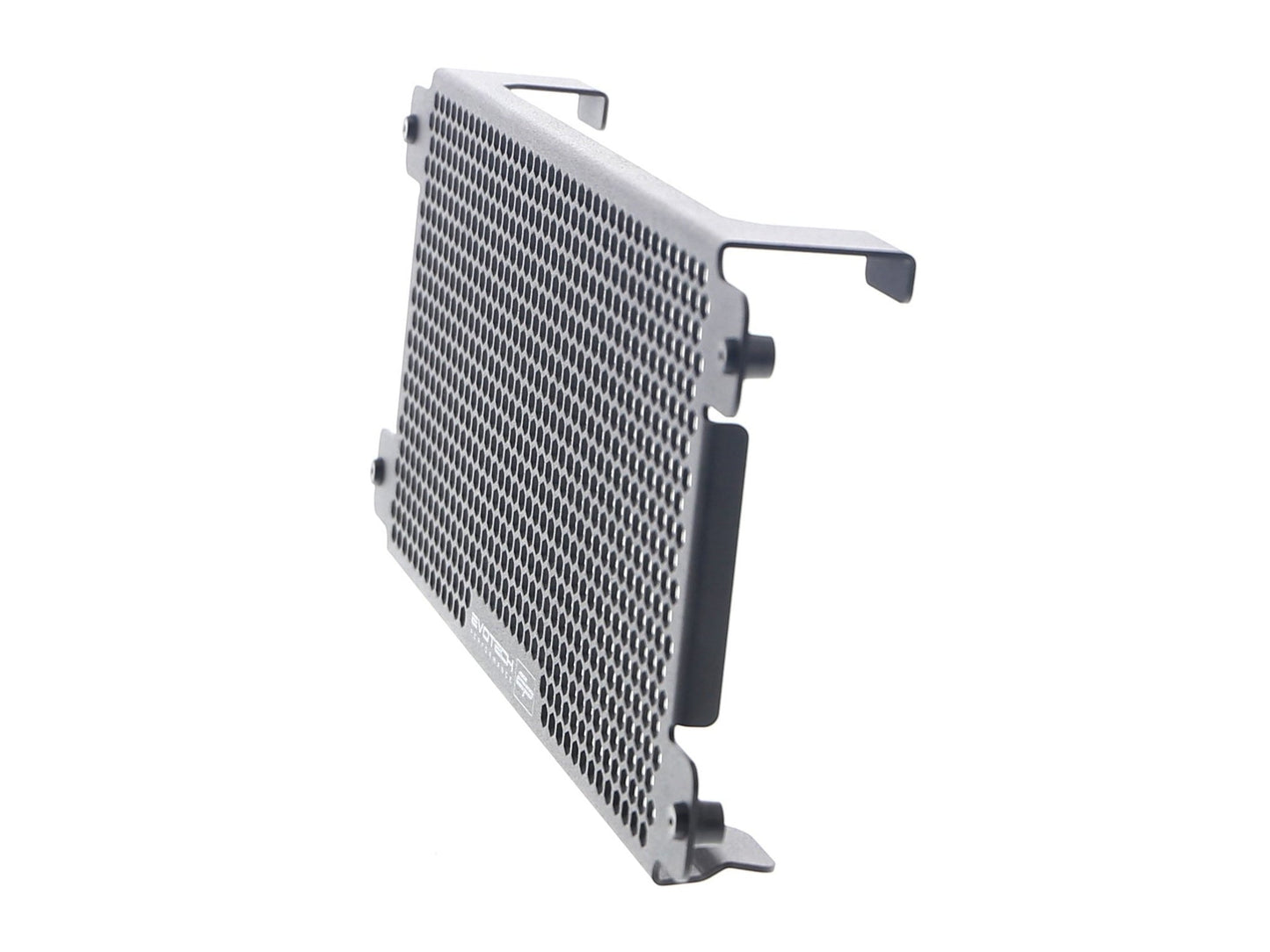 EVOTECH Kawasaki Ninja 125 / Z125 Radiator Guard – Accessories in MotoDeal – Motorcycle Accessories and Parts Online Shop