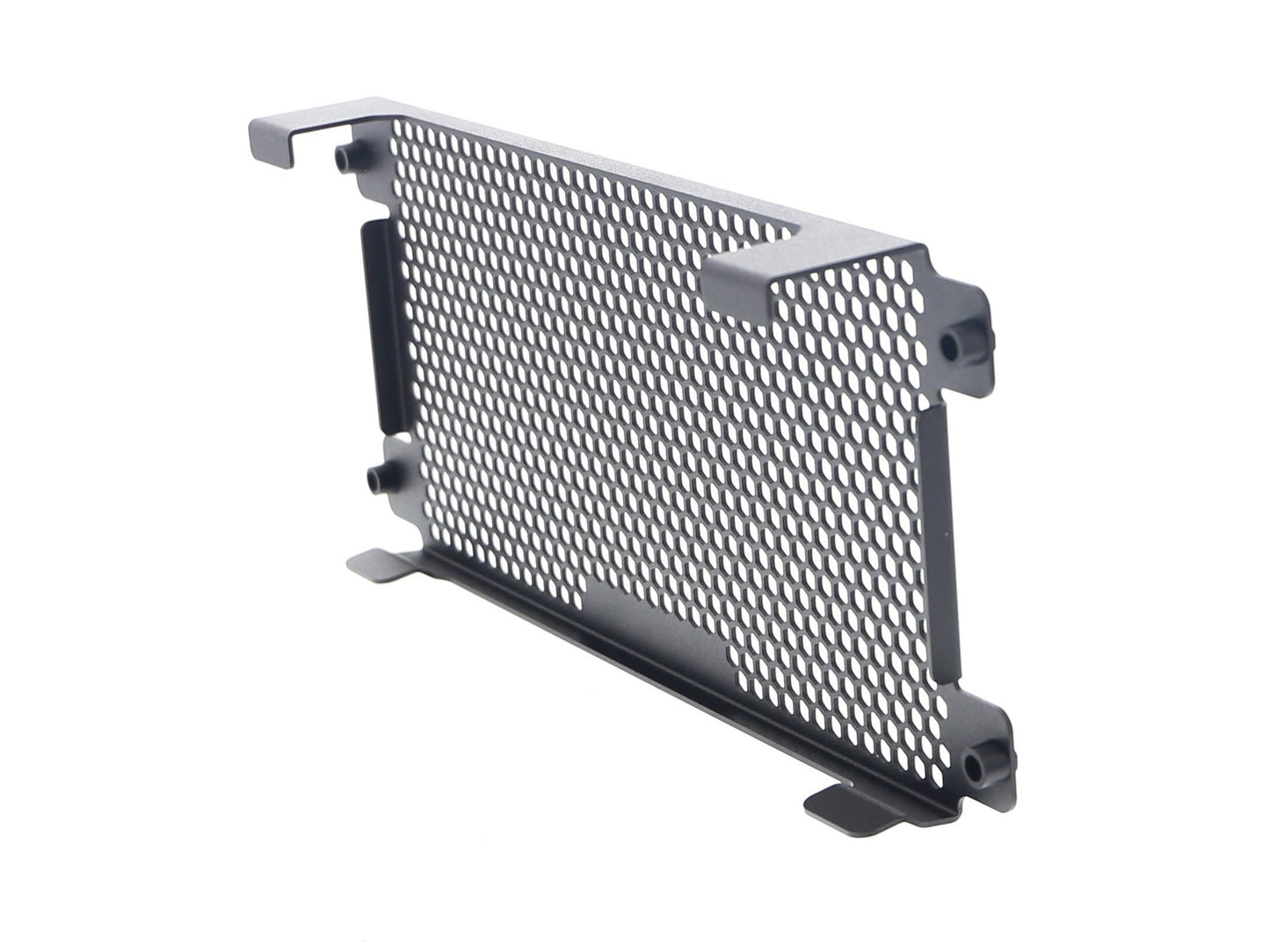 EVOTECH Kawasaki Ninja 125 / Z125 Radiator Guard – Accessories in MotoDeal – Motorcycle Accessories and Parts Online Shop