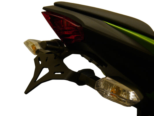 EVOTECH Kawasaki Ninja / Z LED Tail Tidy – Accessories in MotoDeal – Motorcycle Accessories and Parts Online Shop