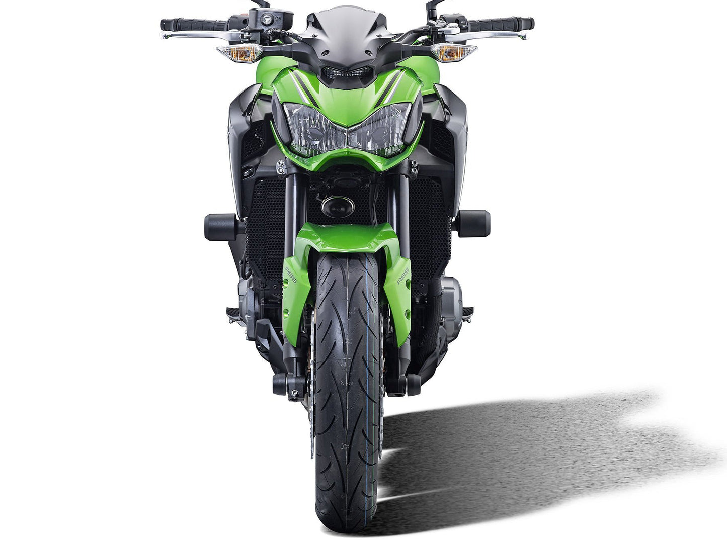 EVOTECH Kawasaki Z900 / Z900RS Frame Crash Protection Sliders – Accessories in MotoDeal – Motorcycle Accessories and Parts Online Shop