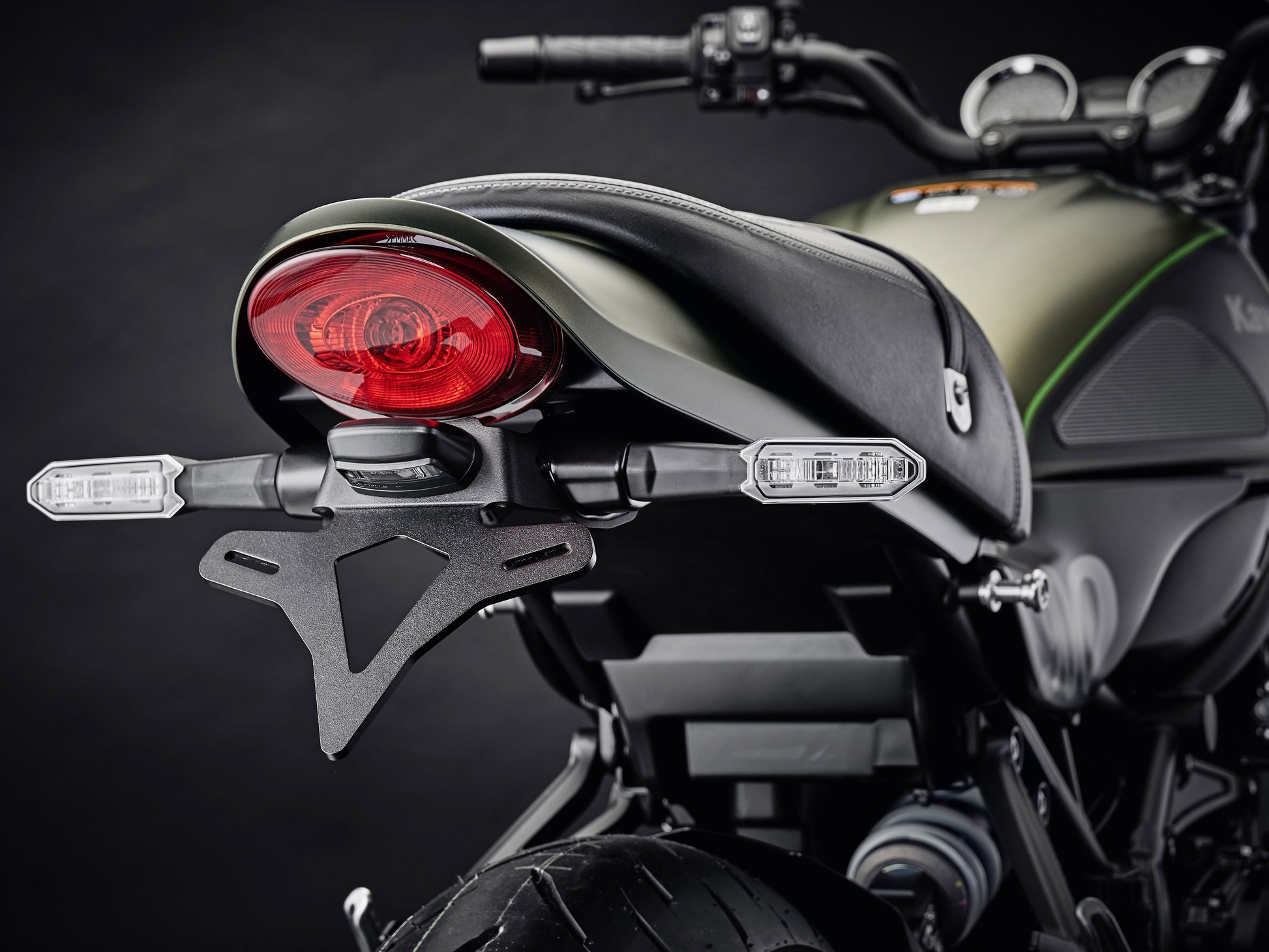 EVOTECH Kawasaki Z900RS Tail Tidy – Accessories in MotoDeal – Motorcycle Accessories and Parts Online Shop