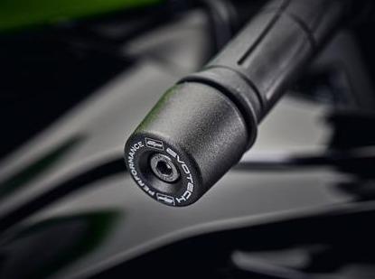 EVOTECH Kawasaki Handlebar End Weights