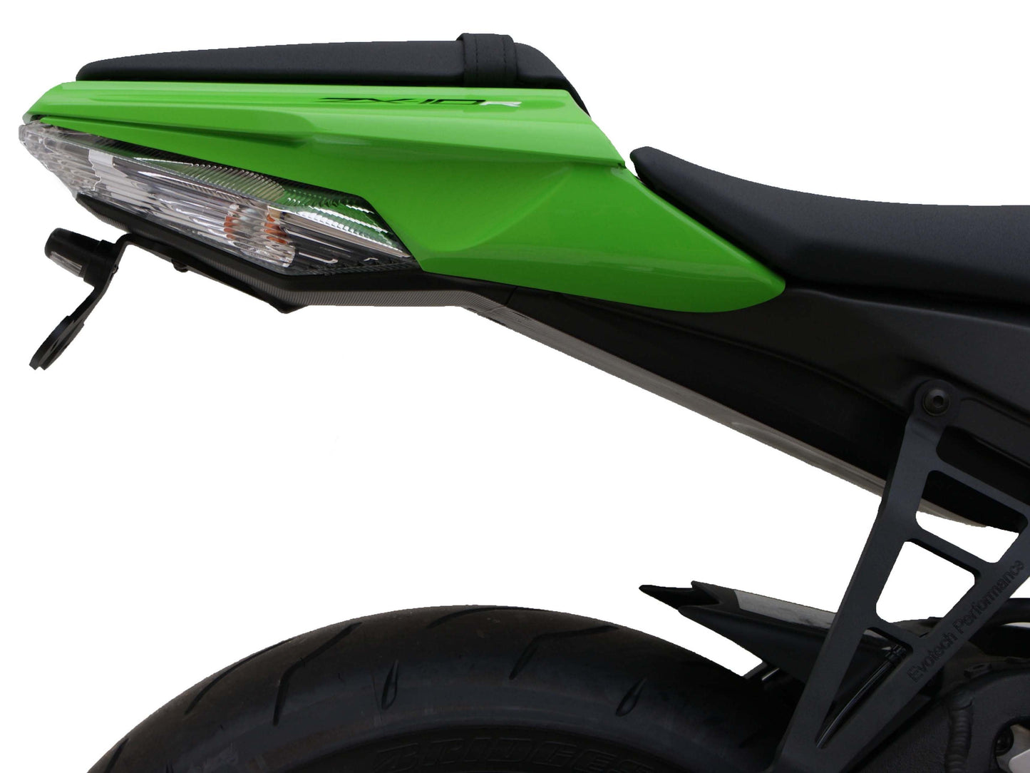 EVOTECH Kawasaki ZX-10R Tail Tidy – Accessories in MotoDeal – Motorcycle Accessories and Parts Online Shop