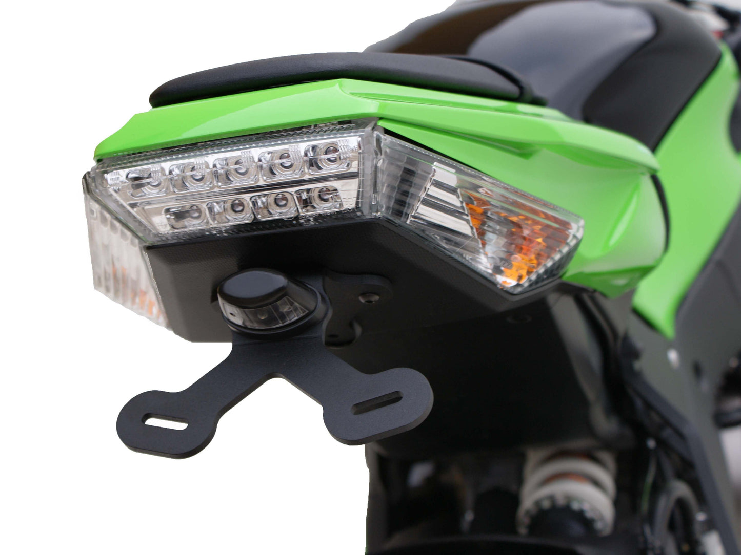 EVOTECH Kawasaki ZX-10R Tail Tidy – Accessories in MotoDeal – Motorcycle Accessories and Parts Online Shop