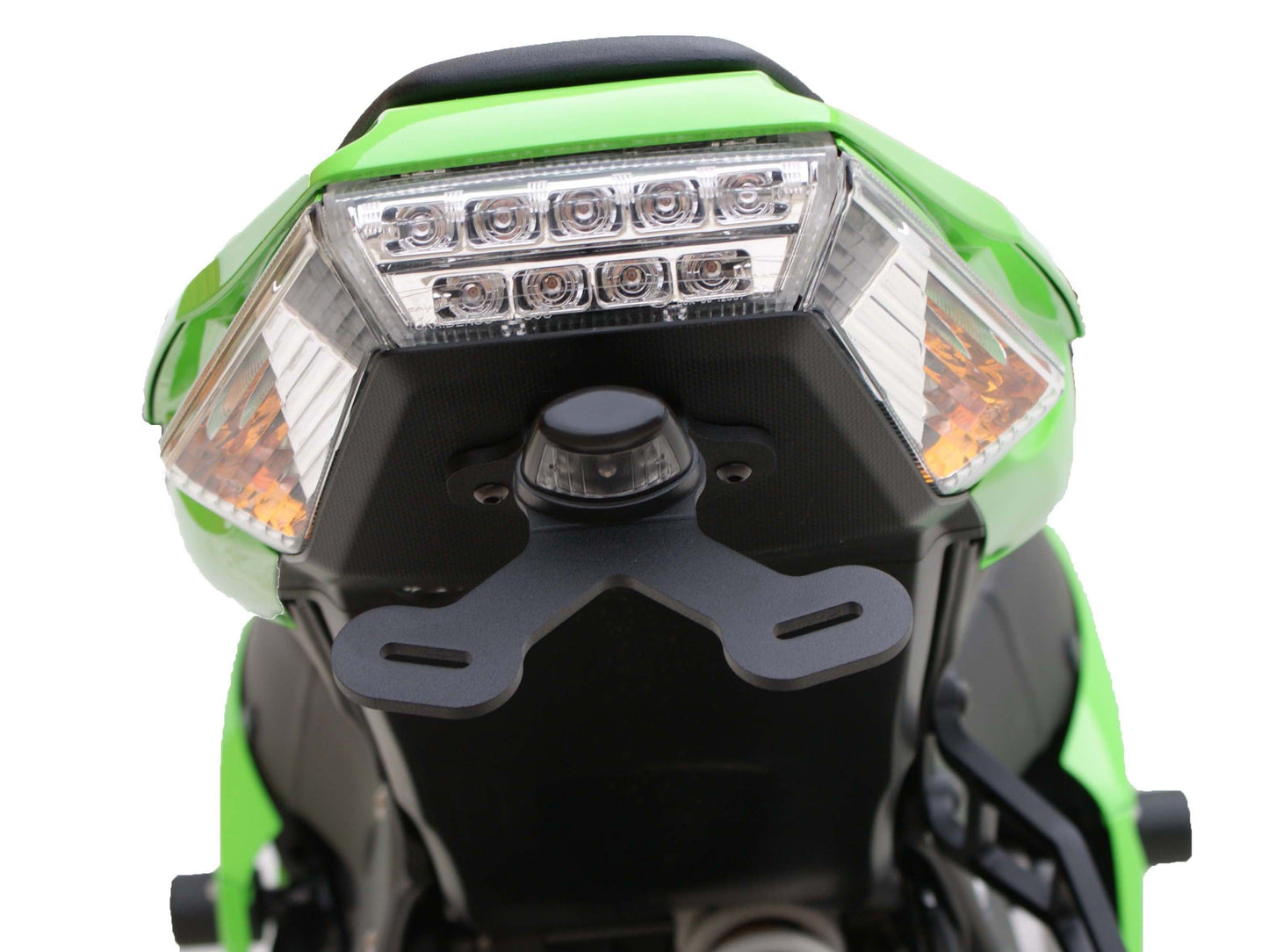 EVOTECH Kawasaki ZX-10R Tail Tidy – Accessories in MotoDeal – Motorcycle Accessories and Parts Online Shop