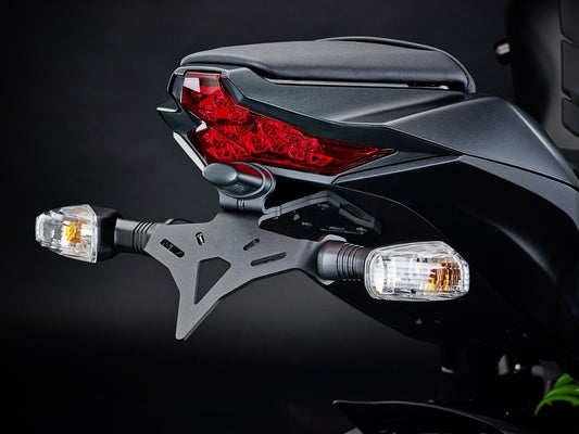 EVOTECH Kawasaki ZX-10R / ZX-10RR LED Tail Tidy – Accessories in MotoDeal – Motorcycle Accessories and Parts Online Shop