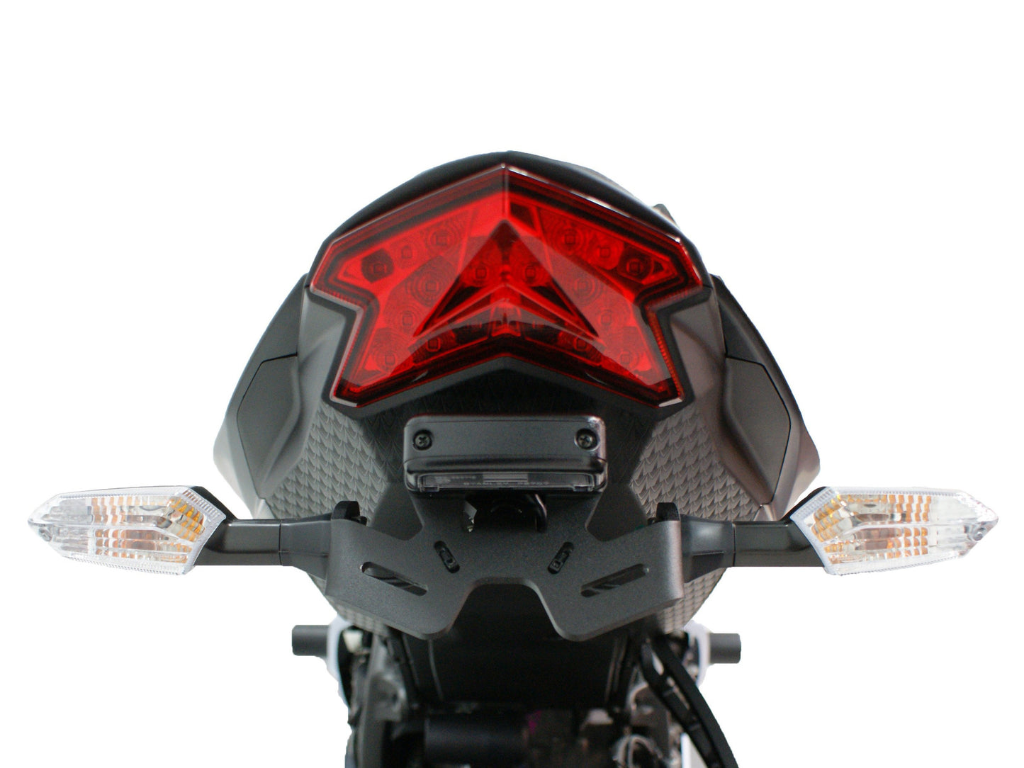 EVOTECH Kawasaki ZX-6R / ZX-636 Tail Tidy – Accessories in MotoDeal – Motorcycle Accessories and Parts Online Shop