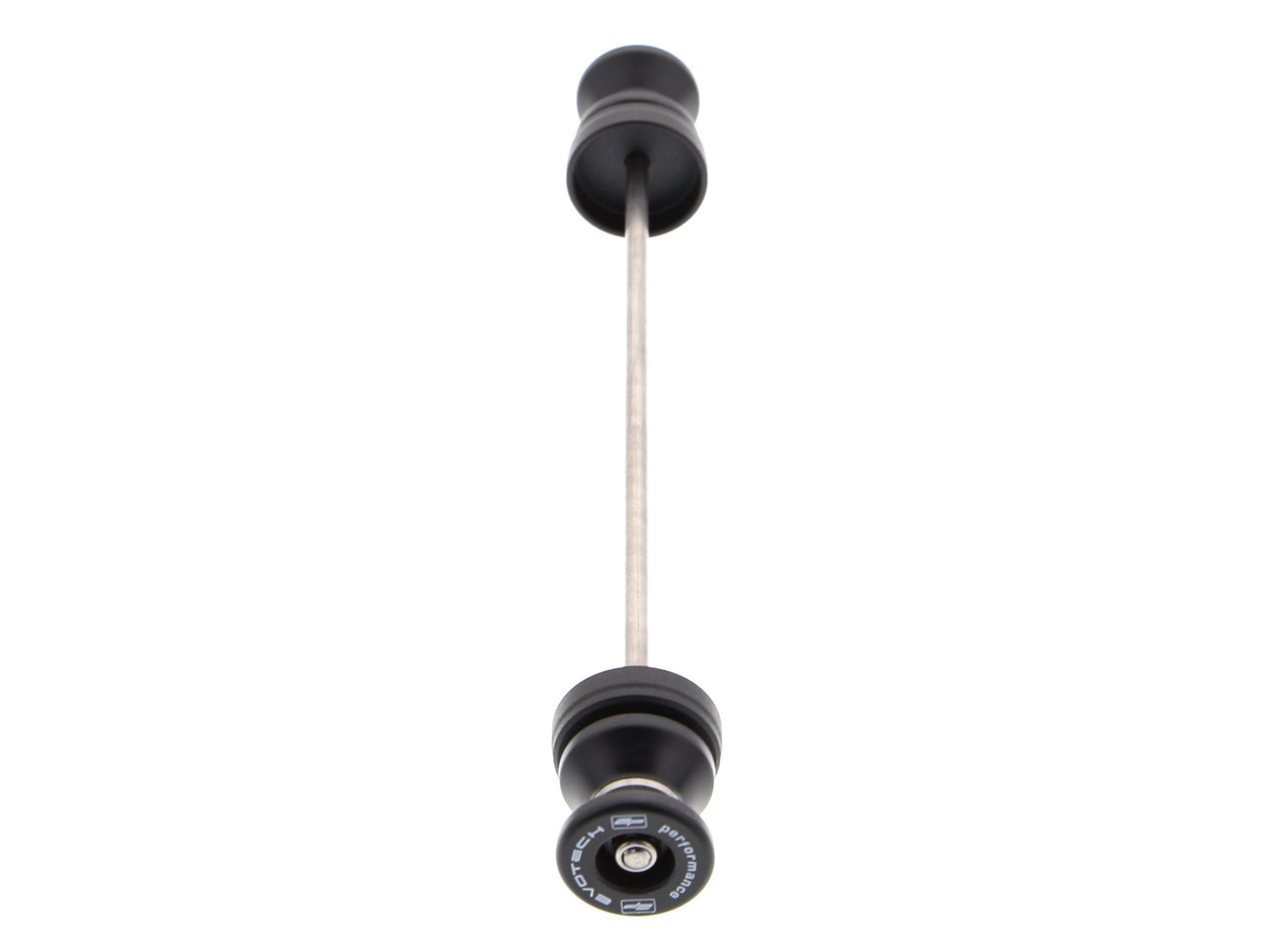 EVOTECH Ducati Scrambler / Monster 797 Rear Paddock Spindle Bobbins – Accessories in MotoDeal – Motorcycle Accessories and Parts Online Shop