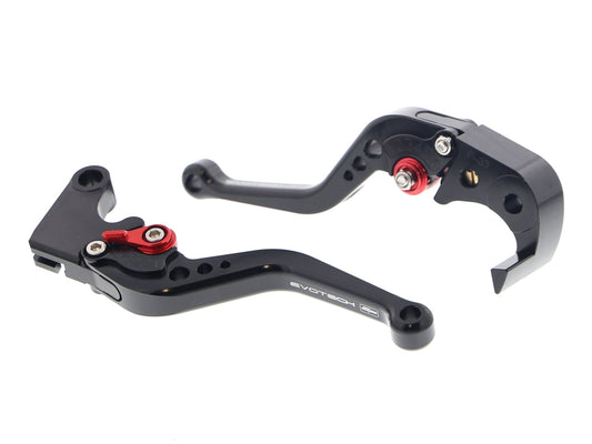 EVOTECH Honda CBR1000RR (17/19) Handlebar Levers (Short)