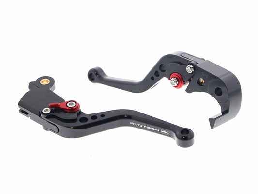 EVOTECH MV Agusta F3 675 Handlebar Levers (Short) – Accessories in MotoDeal – Motorcycle Accessories and Parts Online Shop