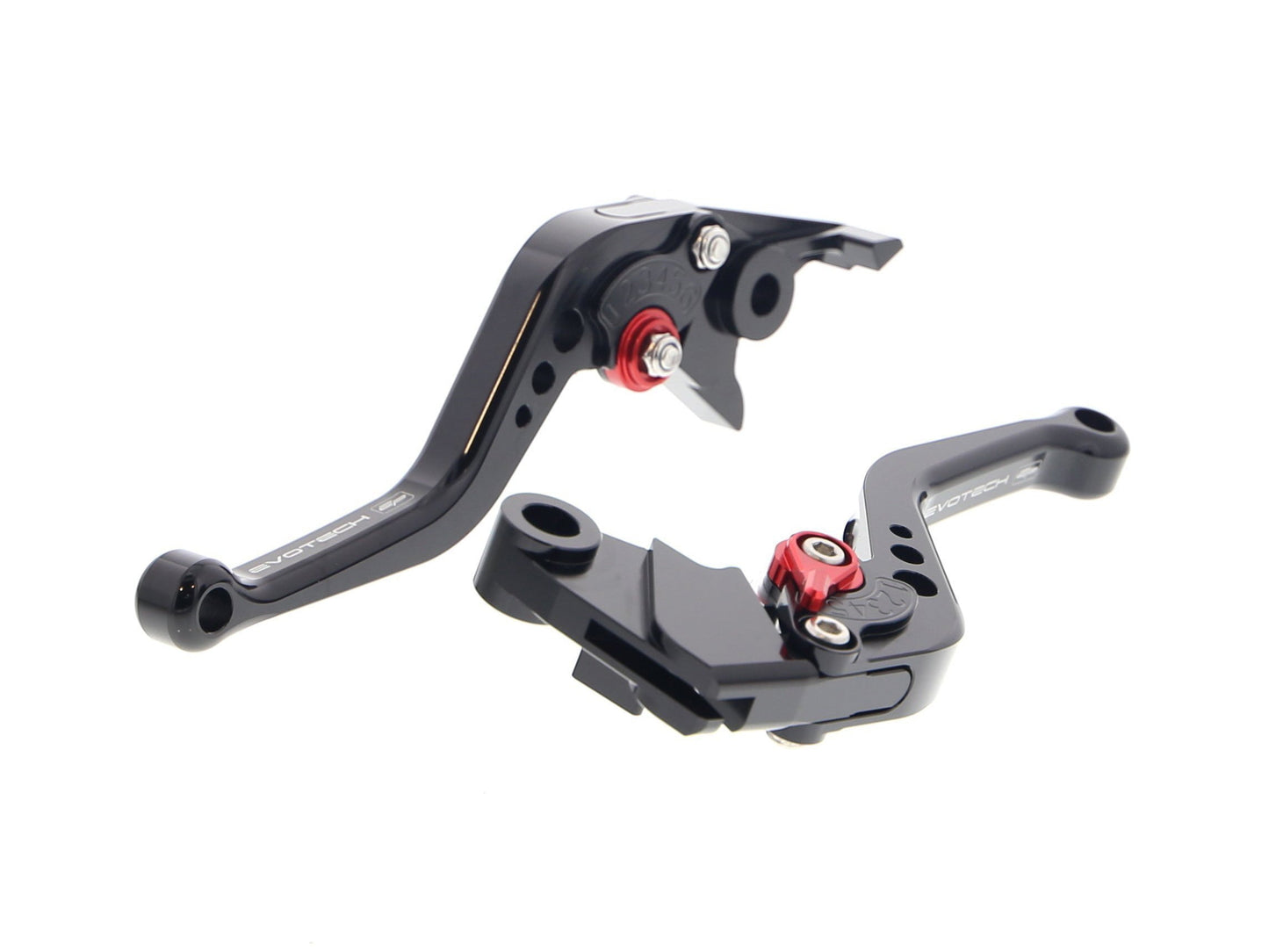 EVOTECH Kawasaki / Yamaha Handlebar Levers (Short) – Accessories in MotoDeal – Motorcycle Accessories and Parts Online Shop