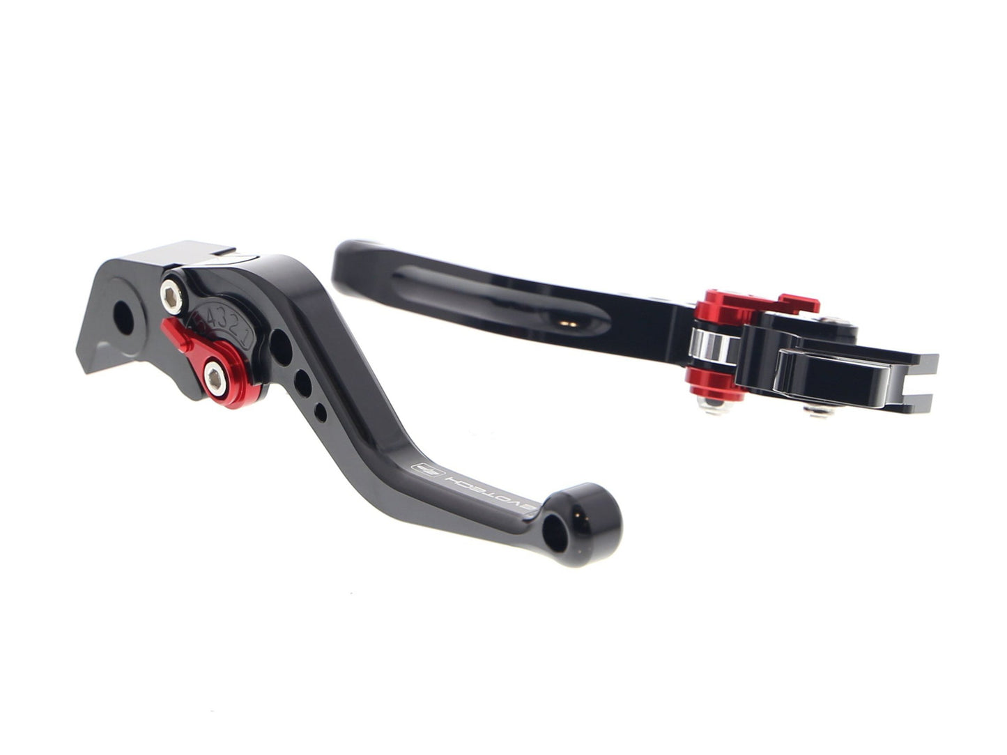 EVOTECH Ducati Hypermotard 939/821 SP Handlebar Levers (Short) – Accessories in MotoDeal – Motorcycle Accessories and Parts Online Shop