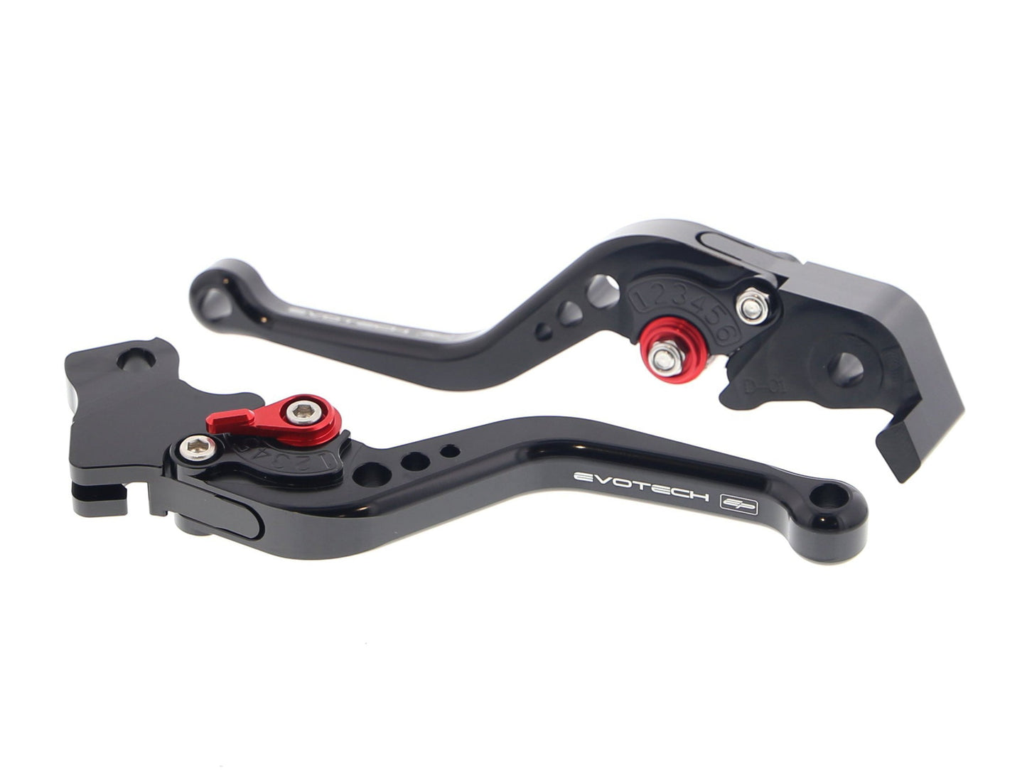 EVOTECH Ducati Hypermotard 939/821 SP Handlebar Levers (Short) – Accessories in MotoDeal – Motorcycle Accessories and Parts Online Shop