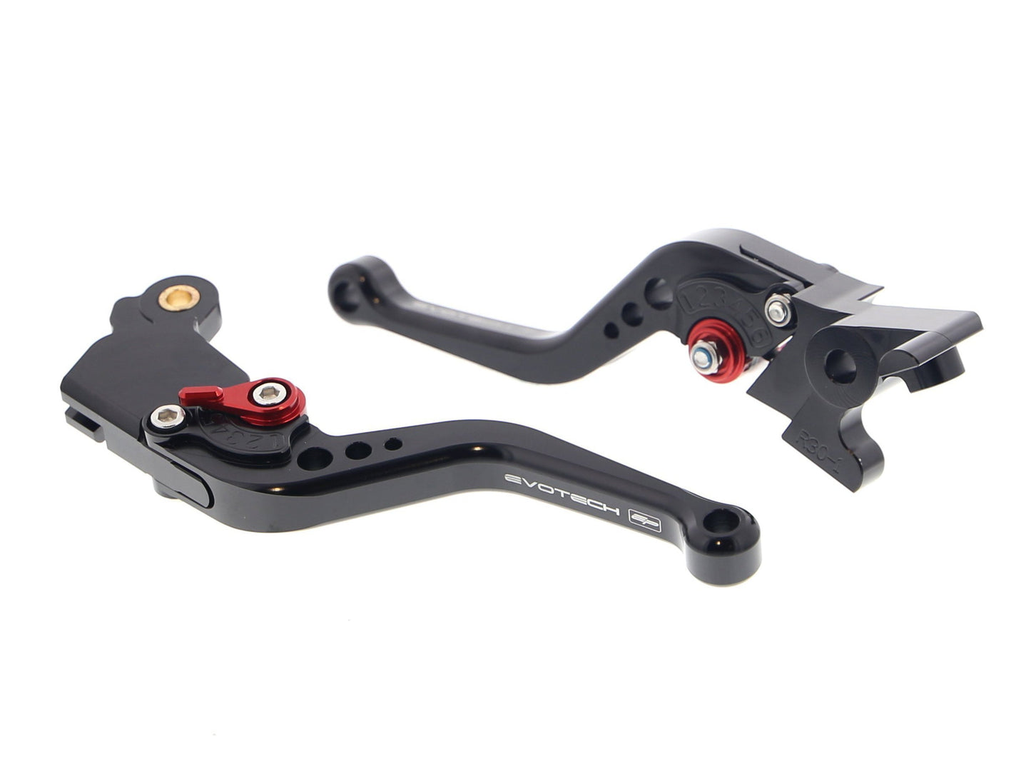 EVOTECH MV Agusta Brutale / Turismo Veloce Handlebar Levers (Short) – Accessories in MotoDeal – Motorcycle Accessories and Parts Online Shop