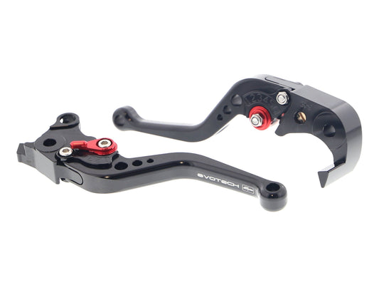 EVOTECH Suzuki GSX-R1000 (06/07) Handlebar Levers (Short)