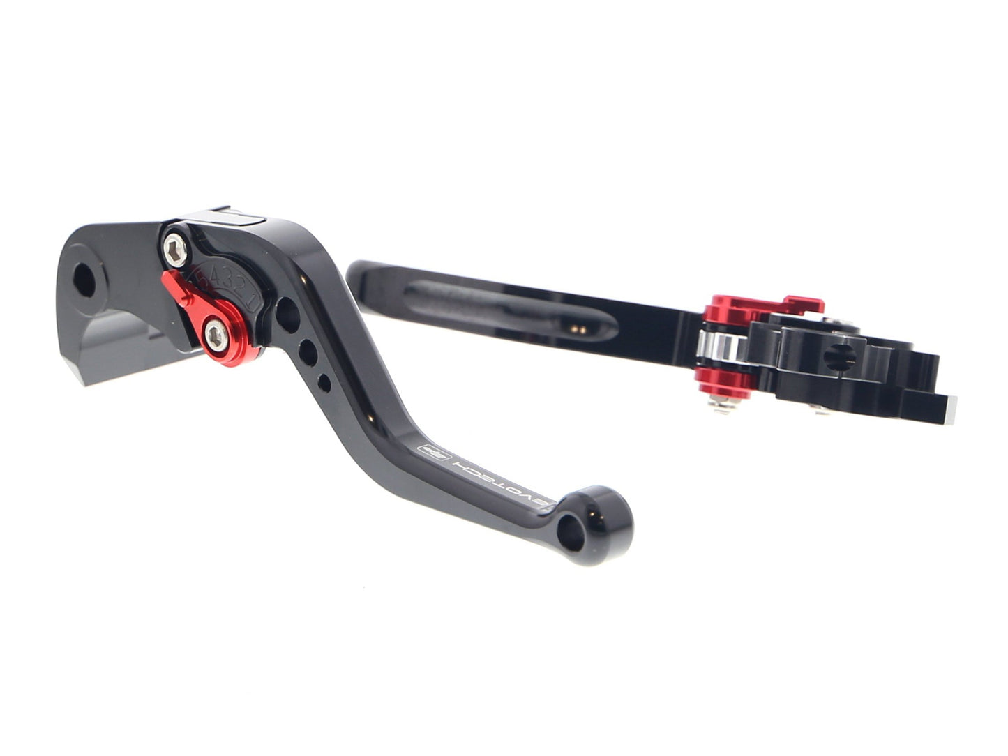 EVOTECH Suzuki GSX-R1000 (06/07) Handlebar Levers (Short)