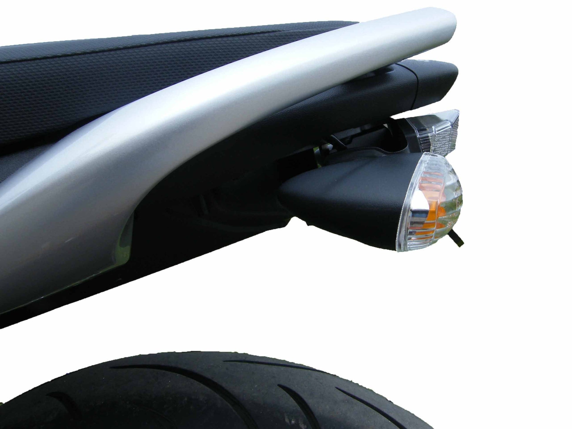 EVOTECH Suzuki Gladius 650 Tail Tidy (with rear light) – Accessories in MotoDeal – Motorcycle Accessories and Parts Online Shop