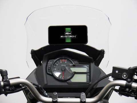 EVOTECH Suzuki DL650 V-Strom (2017+) Phone / GPS Mount "SP Connect"