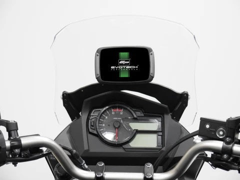 EVOTECH Suzuki DL650 V-Strom (2017+) Phone / GPS Mount "TomTom"