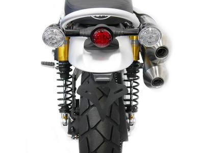 EVOTECH Triumph Scrambler 1200 (2019+) LED Tail Tidy