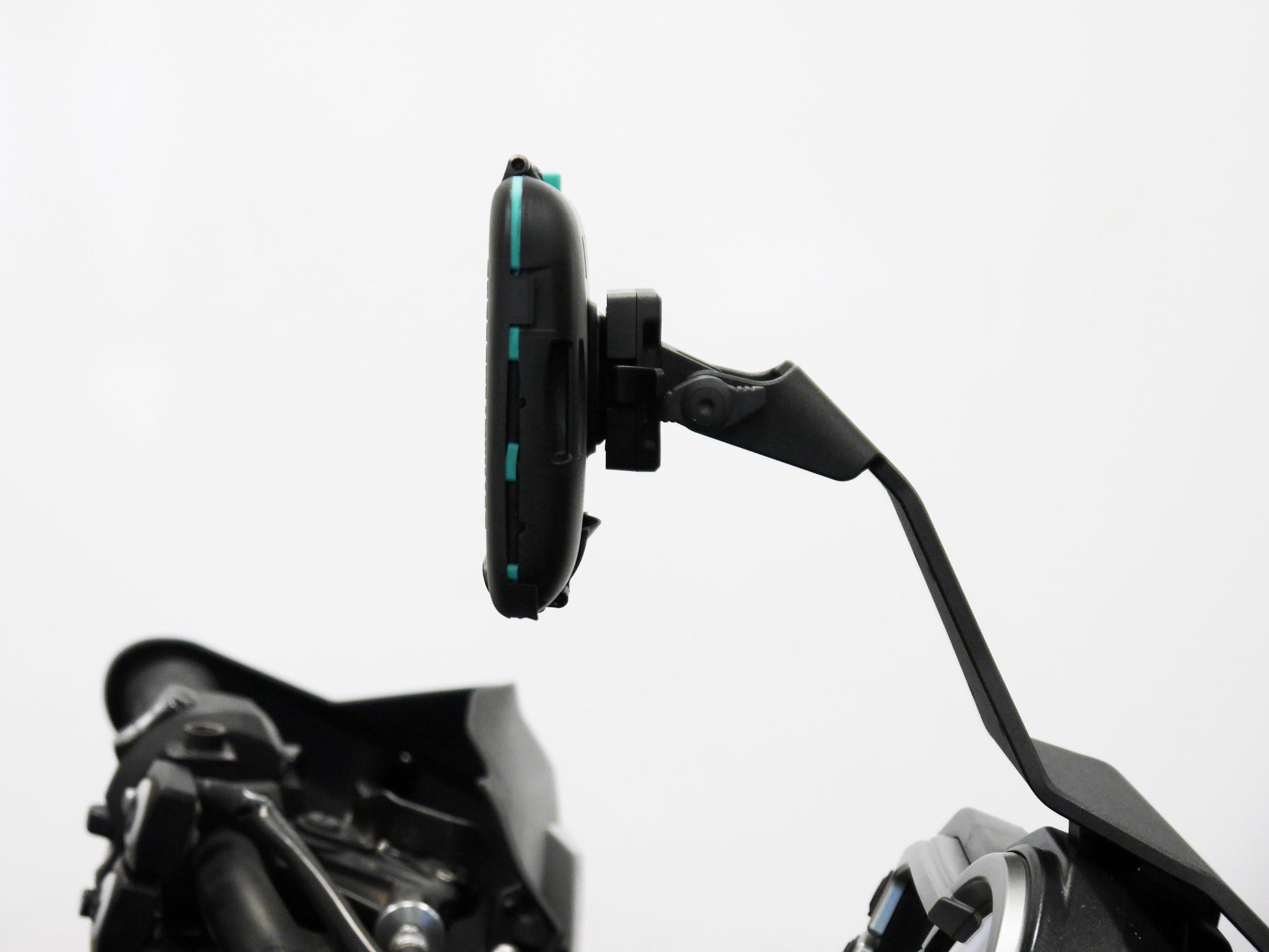 EVOTECH Triumph Tiger 800 (10/17) Phone / GPS Mount "Ultimateaddons" – Accessories in MotoDeal – Motorcycle Accessories and Parts Online Shop