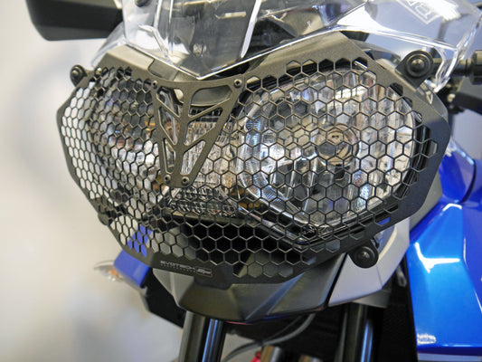 EVOTECH Triumph Tiger 800 / 1200 Headlight Guard – Accessories in MotoDeal – Motorcycle Accessories and Parts Online Shop