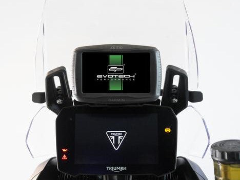 EVOTECH Triumph Tiger 900/850 Sport Phone / GPS Mount "Garmin"