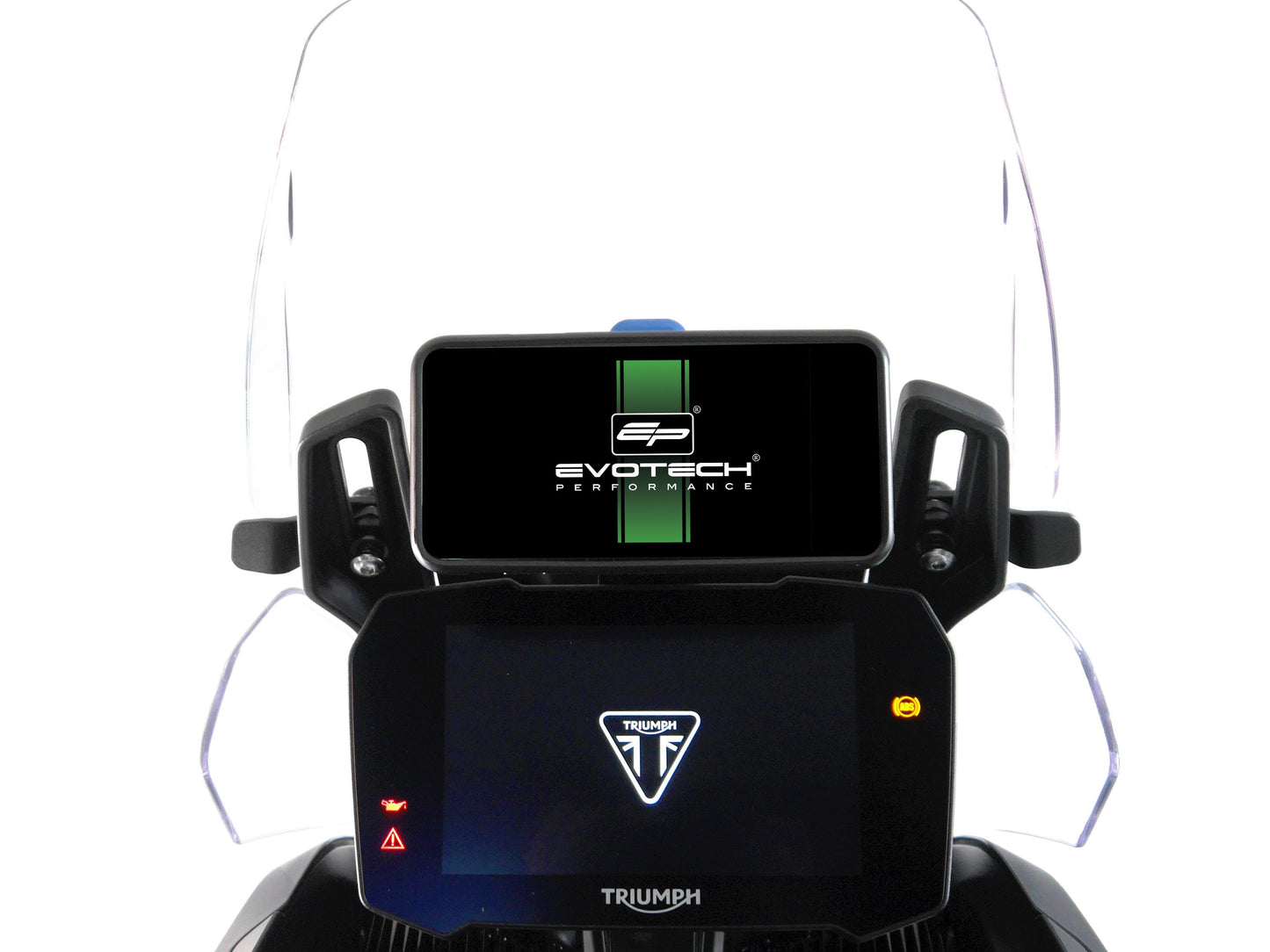 EVOTECH Triumph Tiger 900/850 Phone / GPS Mount "Quad Lock"