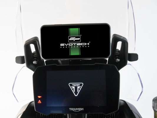 EVOTECH Triumph Tiger 900/850 Phone / GPS Mount "SP Connect"