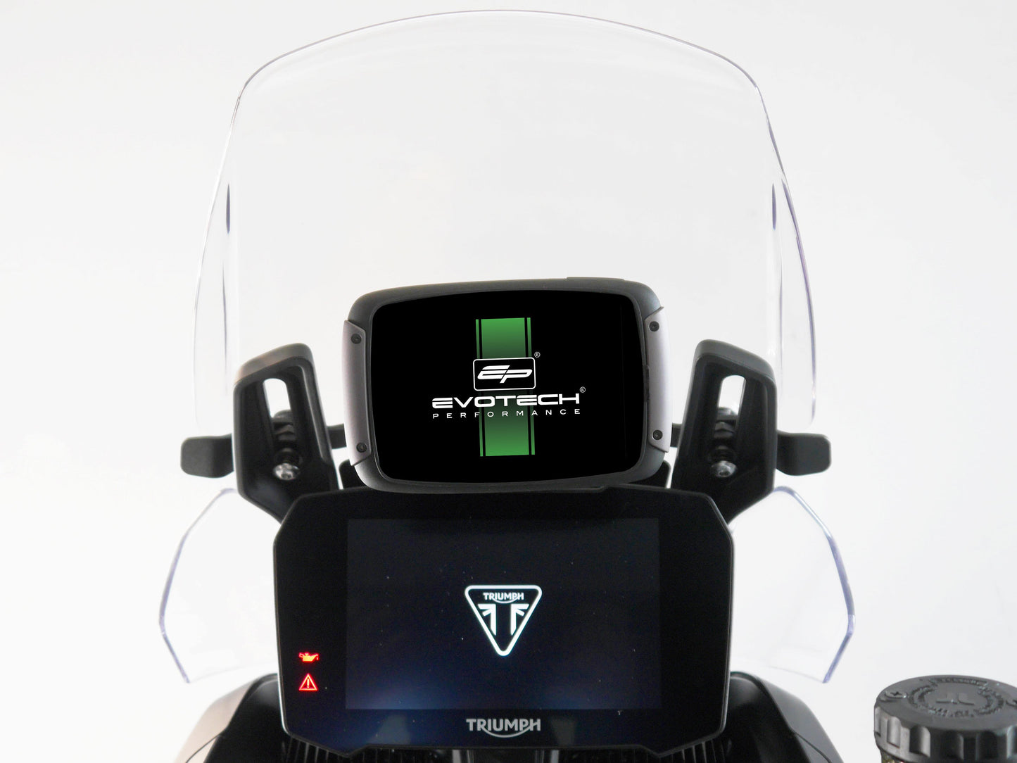 EVOTECH Triumph Tiger 900/850 Phone / GPS Mount "TomTom"