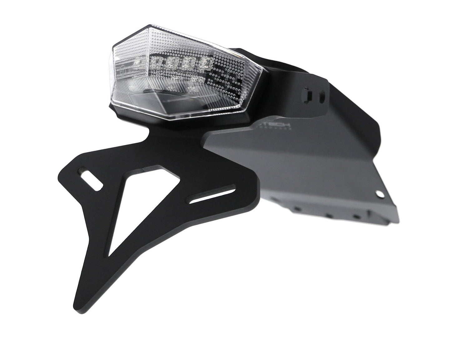 EVOTECH Yamaha MT-125 (14/19) LED Tail Tidy