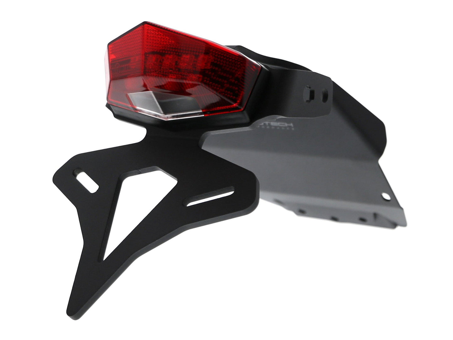 EVOTECH Yamaha MT-125 (14/19) LED Tail Tidy